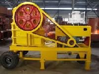 Stone Crusher Machine