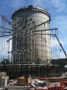 Silo Construction