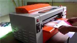 Spot UV Coating Machine