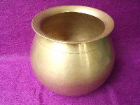 Brass Pot