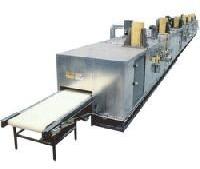 continuous conveyor ovens