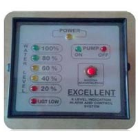 LED Water Level Indicator with Alarm