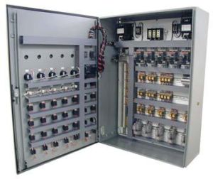 Relay Control Panel