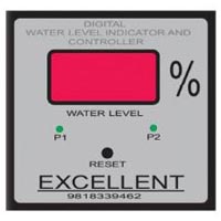 Digital Water Level Indicator & Controller