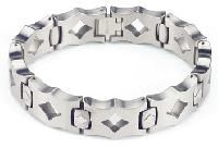 biomagnetic titanium bracelet