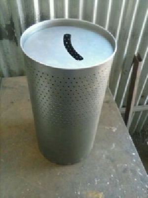 Stainless Steel Dustbin