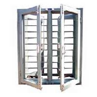 Mild Steel Window