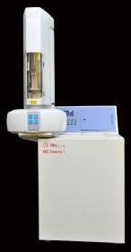 Gas Chromatography Machine