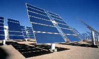 solar power equipment