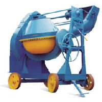 Concrete Mixture Machine