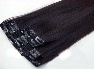 Clip in Human Hair