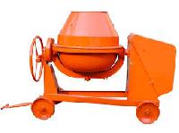 hand operated concrete mixer