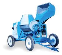 Hopper Concrete Mixer