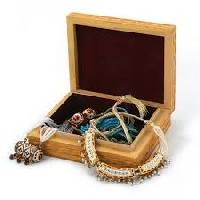 Ethnic Jewelry Box