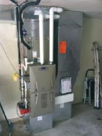 heating furnaces