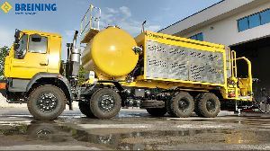 Slurry Paver