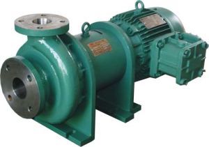 Sealless Pump