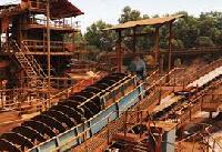 iron ore beneficiation plants