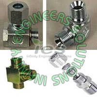 Hydraulic Pipe Fittings