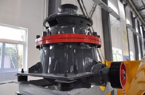 HST Cone Crusher