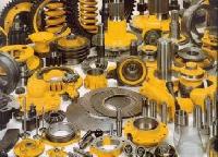 construction machinery spare parts