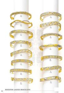 Gold Bangles