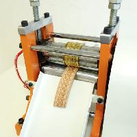 Leather Belt Embossing Machine