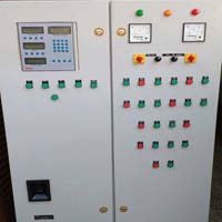 industrial electrical panel