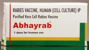 anti rabies vaccine