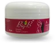 Big B Cream Breast Toner Cream