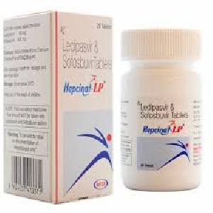 Hepcinat LP tablets