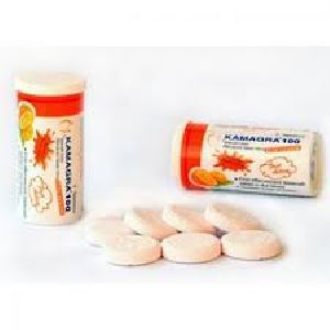 Kamagra Effervescent Tablets