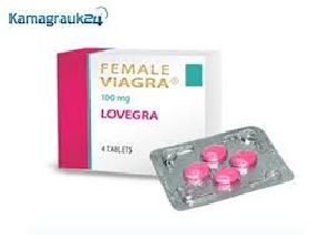 Lovegra Tablets