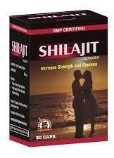 Shilajit Capsules