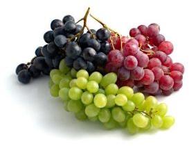 Fresh Grapes