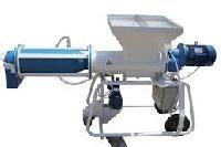 cement bag feeding machine