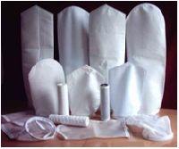 polypropylene filter bags