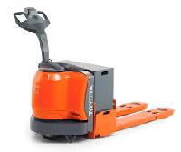 electric pallet trucks