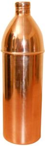 Pure Copper Vacuum Water Bottles