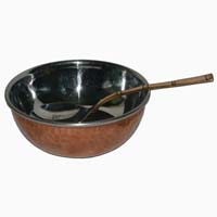 Genuine Copper Bowl