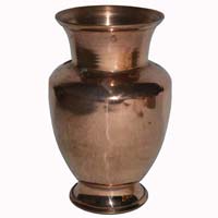 Copper Iyengar Chombu