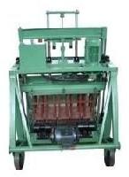 hollow brick making machine