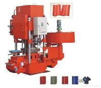 roof tile machine