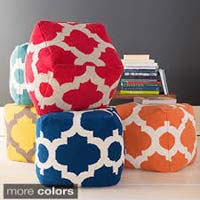 Designer Poufs