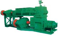 clay brick machine