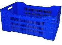 Plastic Milk Crates