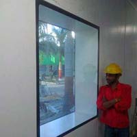 Designer Aluminium Sliding Windows