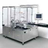 Pharmaceutical Labelling Machine