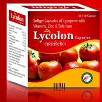 Lycolon Softgel Capsules