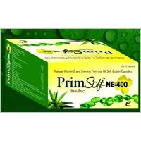 Prim Soft-NE-400 Soft Gelatin Capsules